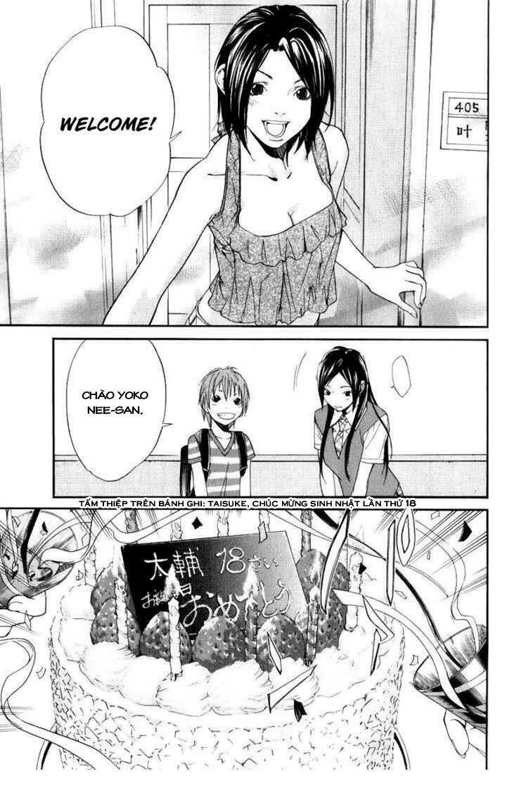 Alive - The Final Evolution: Chapter 36