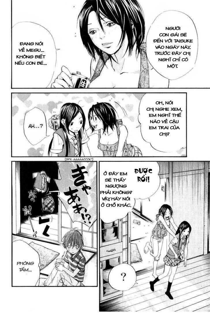 Alive - The Final Evolution: Chapter 36