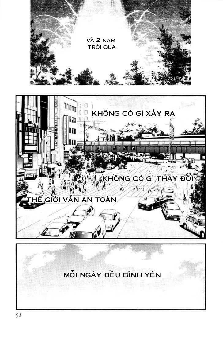 Alive - The Final Evolution: Chapter 36