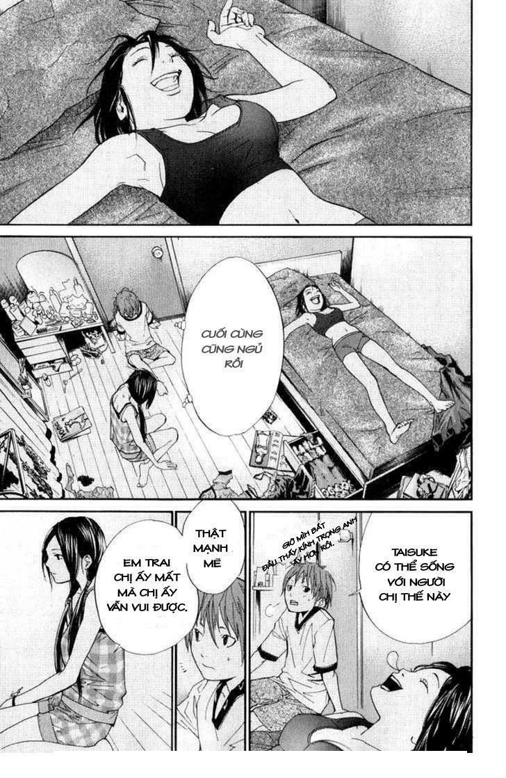 Alive - The Final Evolution: Chapter 36