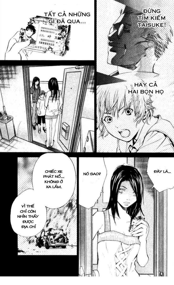 Alive - The Final Evolution: Chapter 36