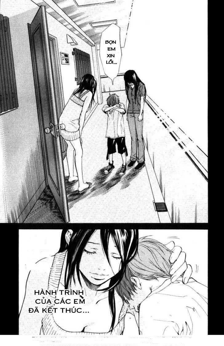 Alive - The Final Evolution: Chapter 36