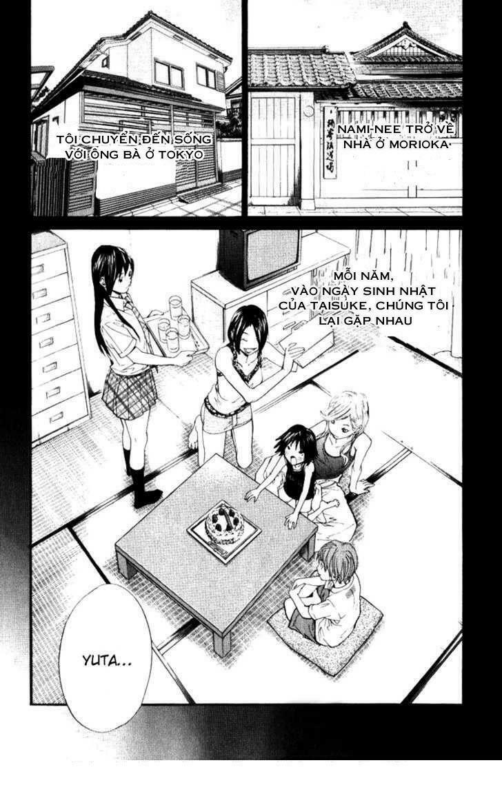 Alive - The Final Evolution: Chapter 36