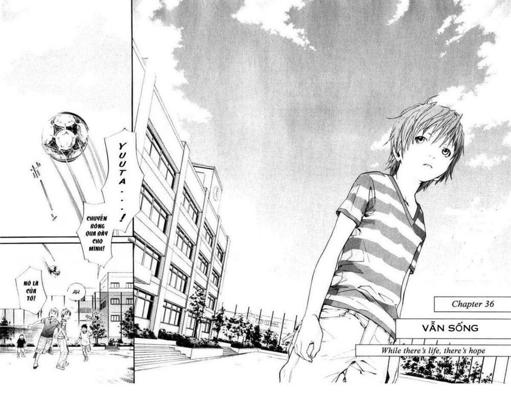 Alive - The Final Evolution: Chapter 36