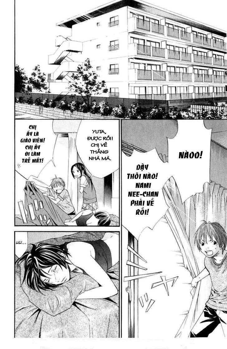 Alive - The Final Evolution: Chapter 36