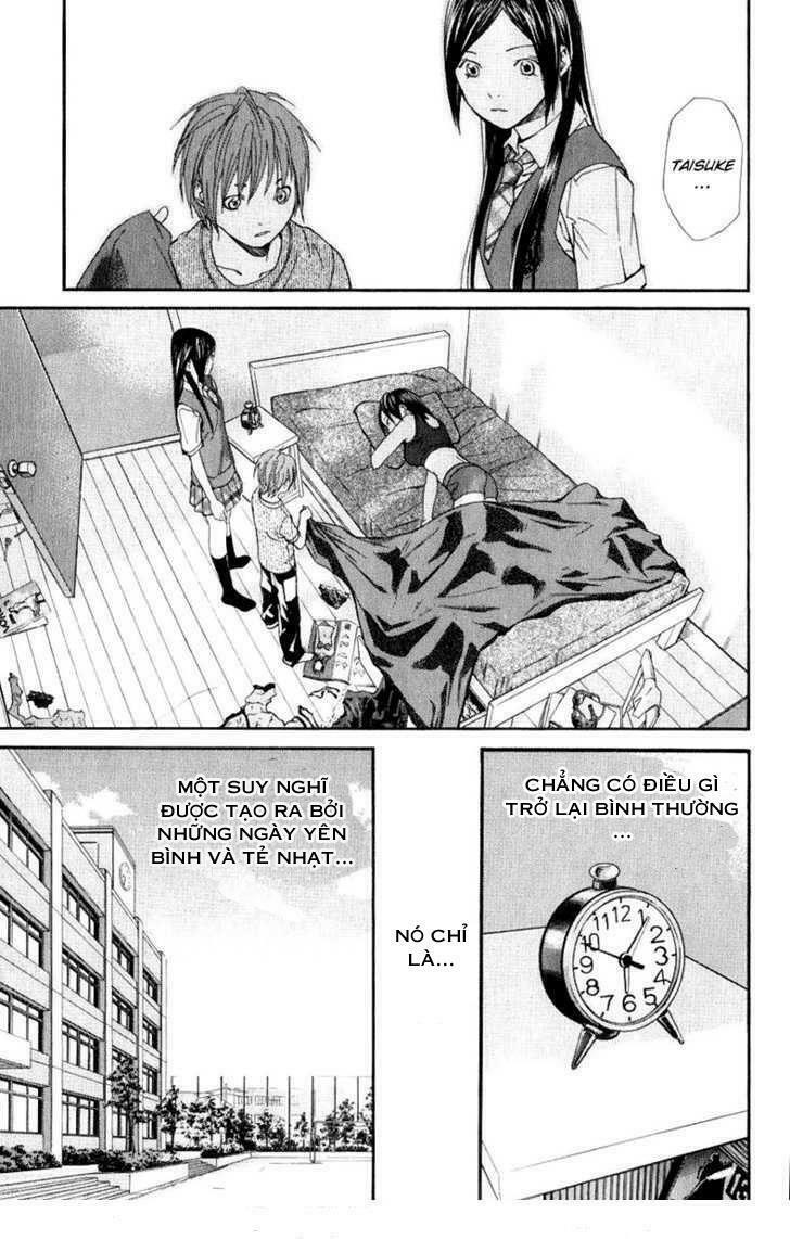 Alive - The Final Evolution: Chapter 36