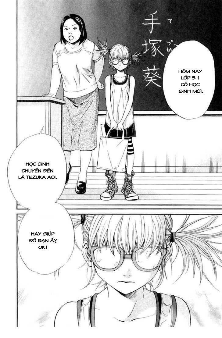 Alive - The Final Evolution: Chapter 36