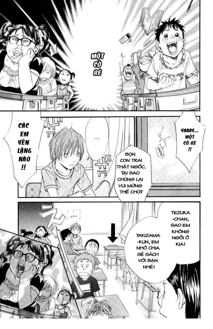 Alive - The Final Evolution: Chapter 36
