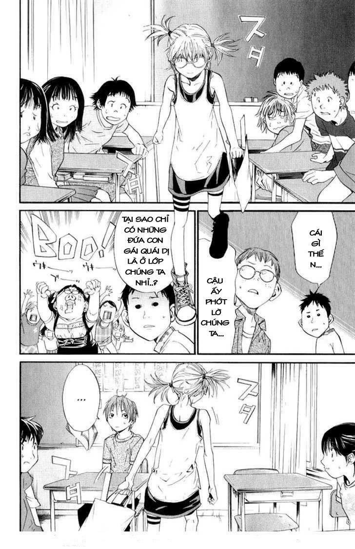 Alive - The Final Evolution: Chapter 36