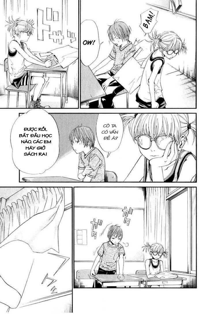 Alive - The Final Evolution: Chapter 36