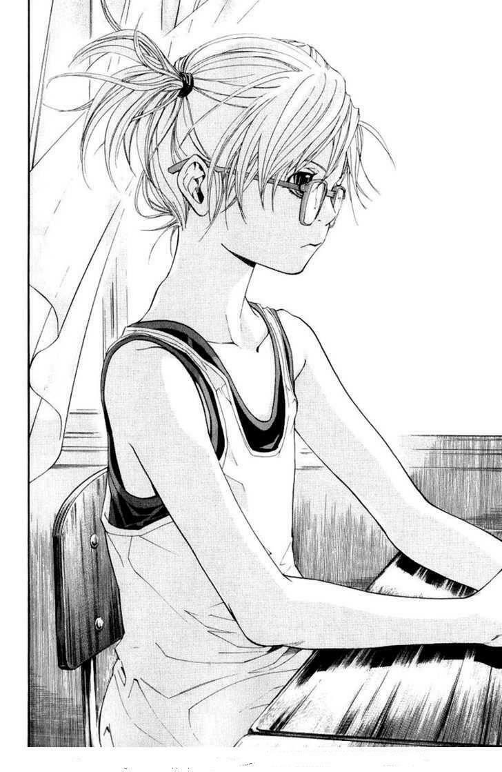 Alive - The Final Evolution: Chapter 36