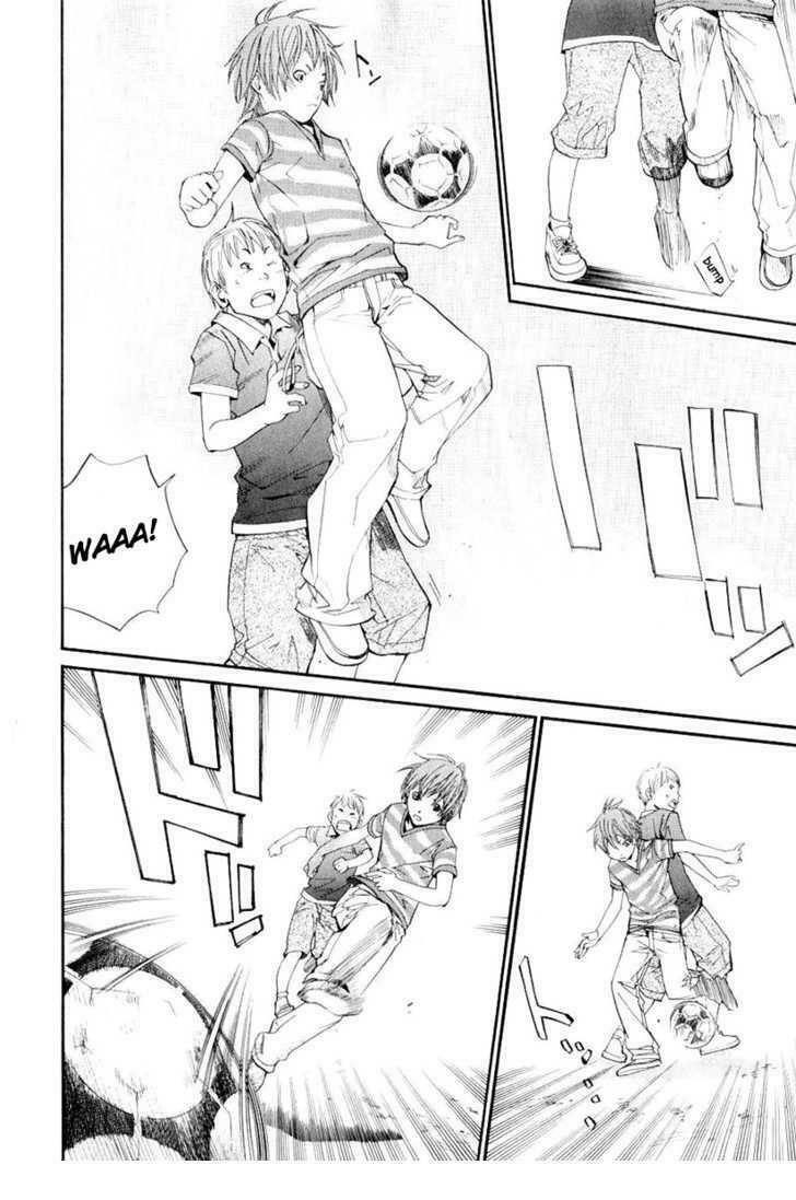 Alive - The Final Evolution: Chapter 36