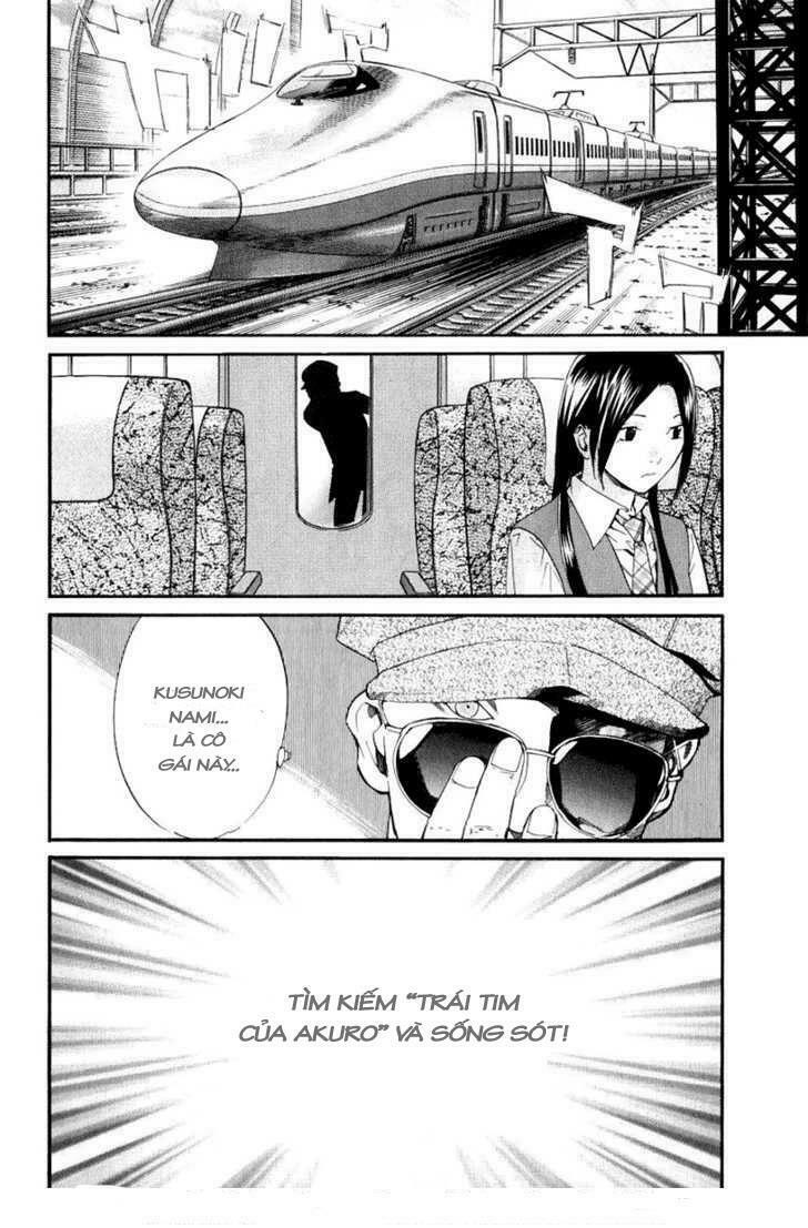 Alive - The Final Evolution: Chapter 36