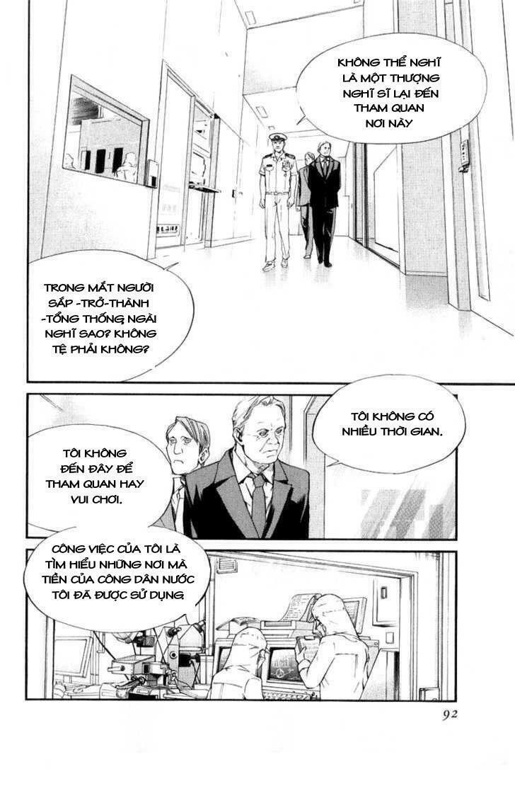Alive - The Final Evolution: Chapter 36