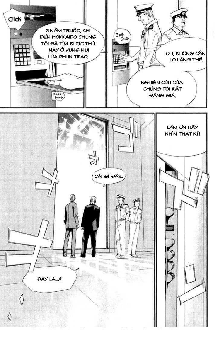 Alive - The Final Evolution: Chapter 36