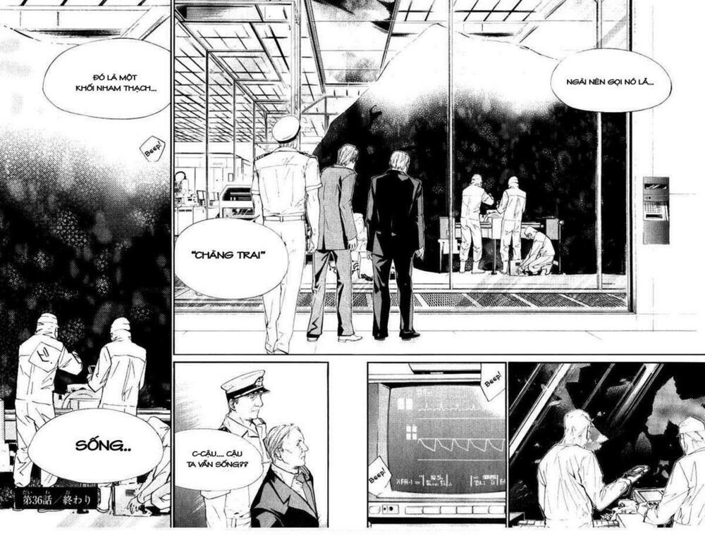 Alive - The Final Evolution: Chapter 36