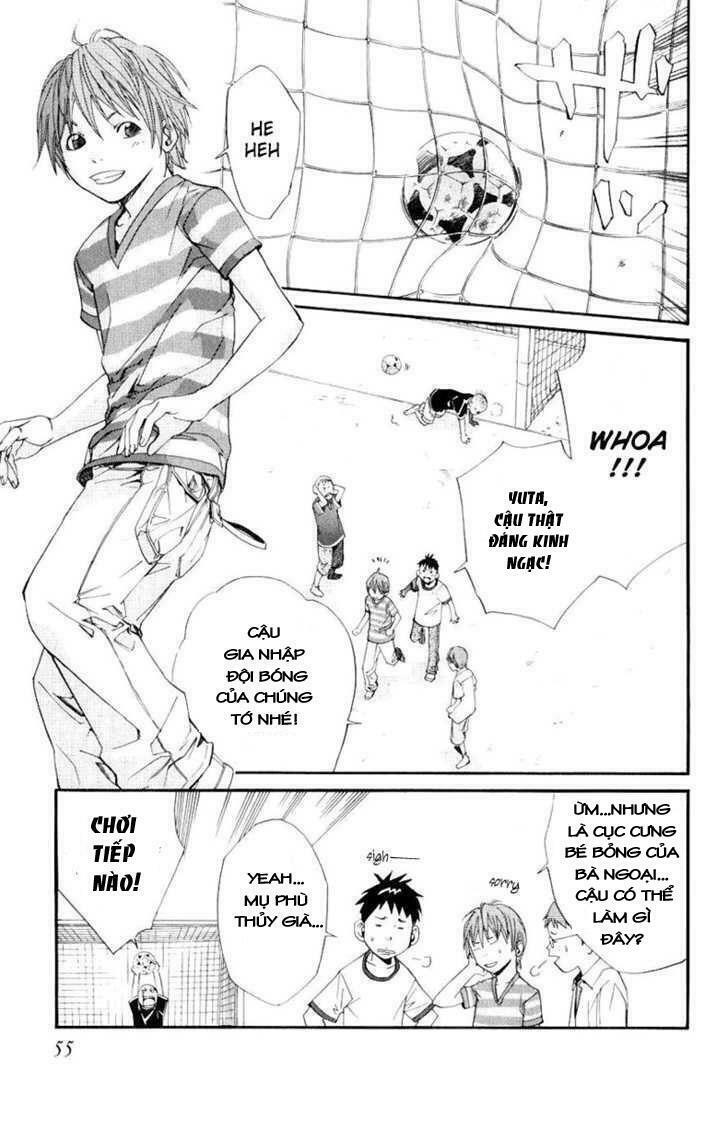 Alive - The Final Evolution: Chapter 36