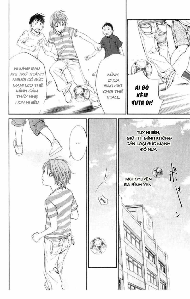 Alive - The Final Evolution: Chapter 36