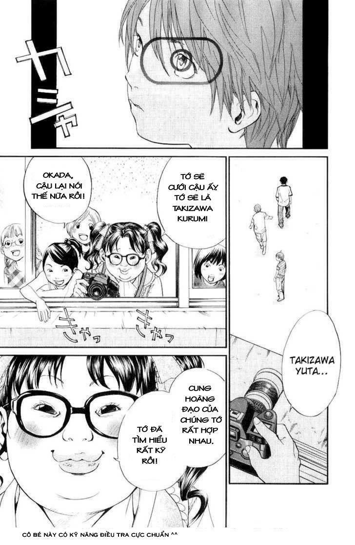 Alive - The Final Evolution: Chapter 36