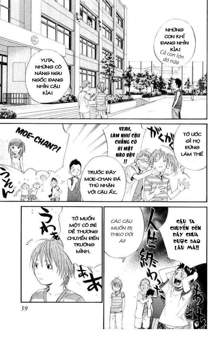 Alive - The Final Evolution: Chapter 36