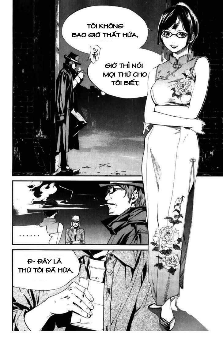 Alive - The Final Evolution: Chapter 37