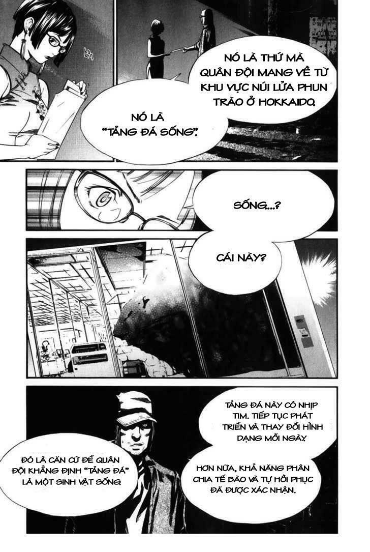 Alive - The Final Evolution: Chapter 37