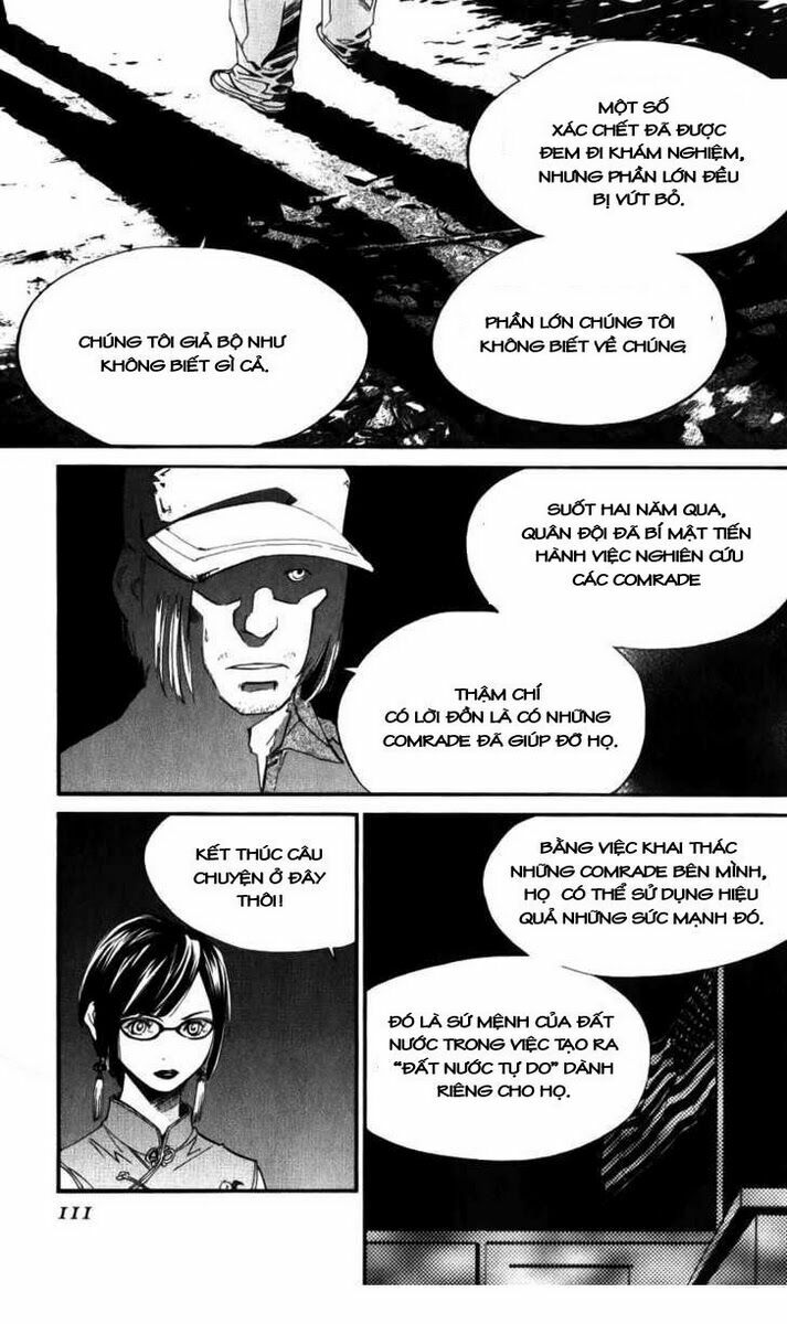Alive - The Final Evolution: Chapter 37