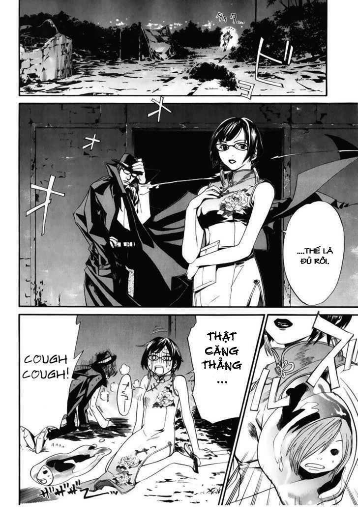 Alive - The Final Evolution: Chapter 37