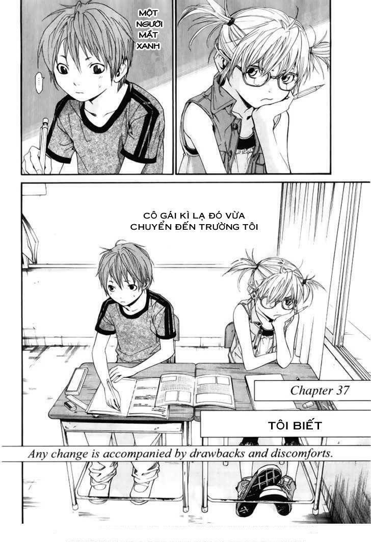 Alive - The Final Evolution: Chapter 37