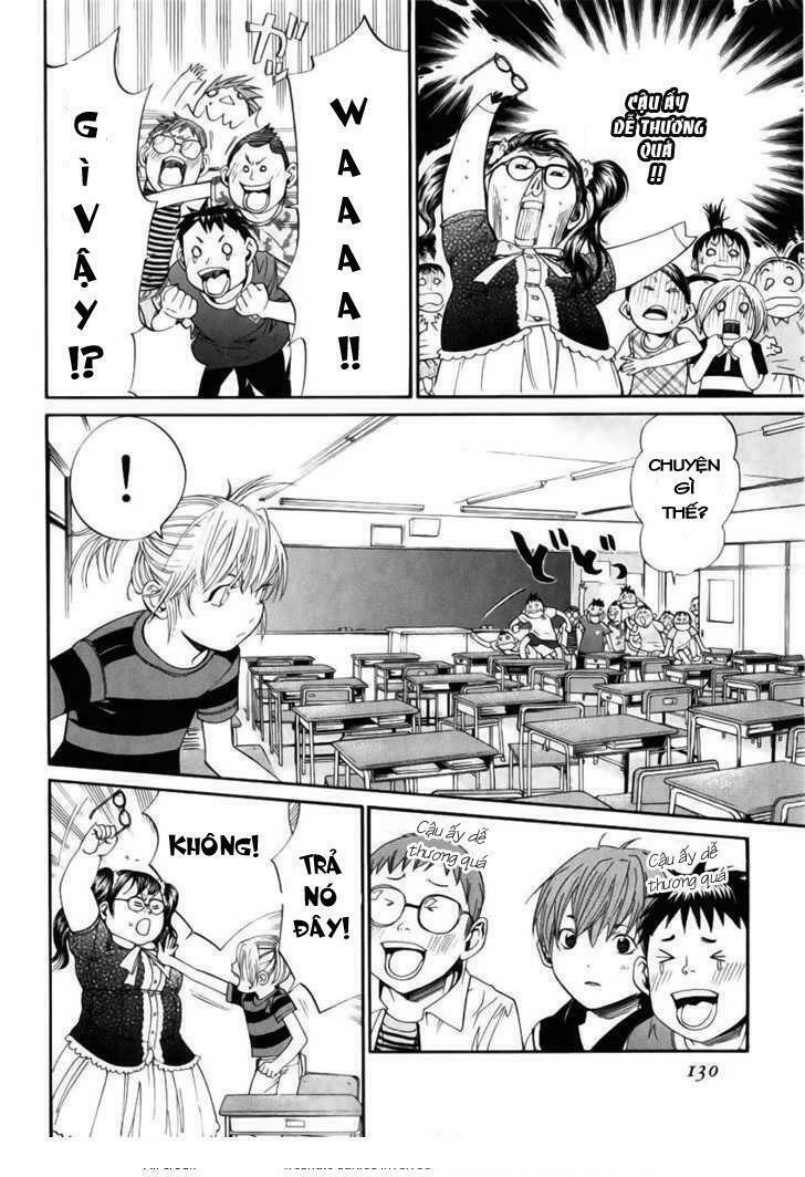 Alive - The Final Evolution: Chapter 37