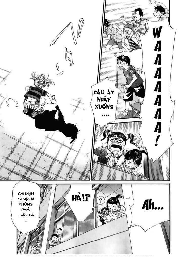 Alive - The Final Evolution: Chapter 37