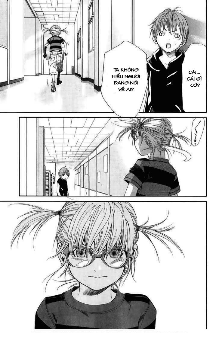 Alive - The Final Evolution: Chapter 37