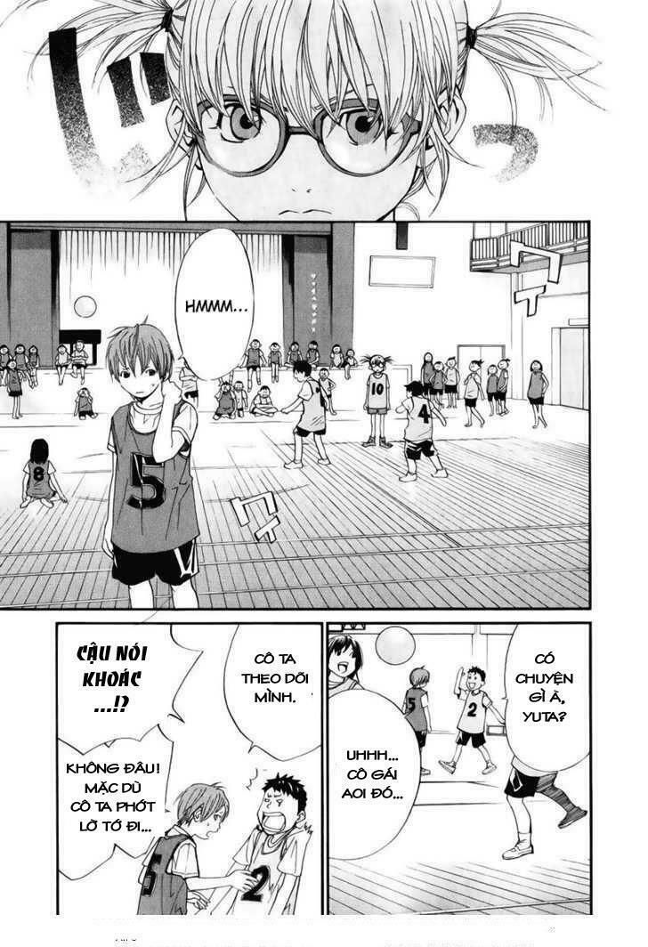 Alive - The Final Evolution: Chapter 37