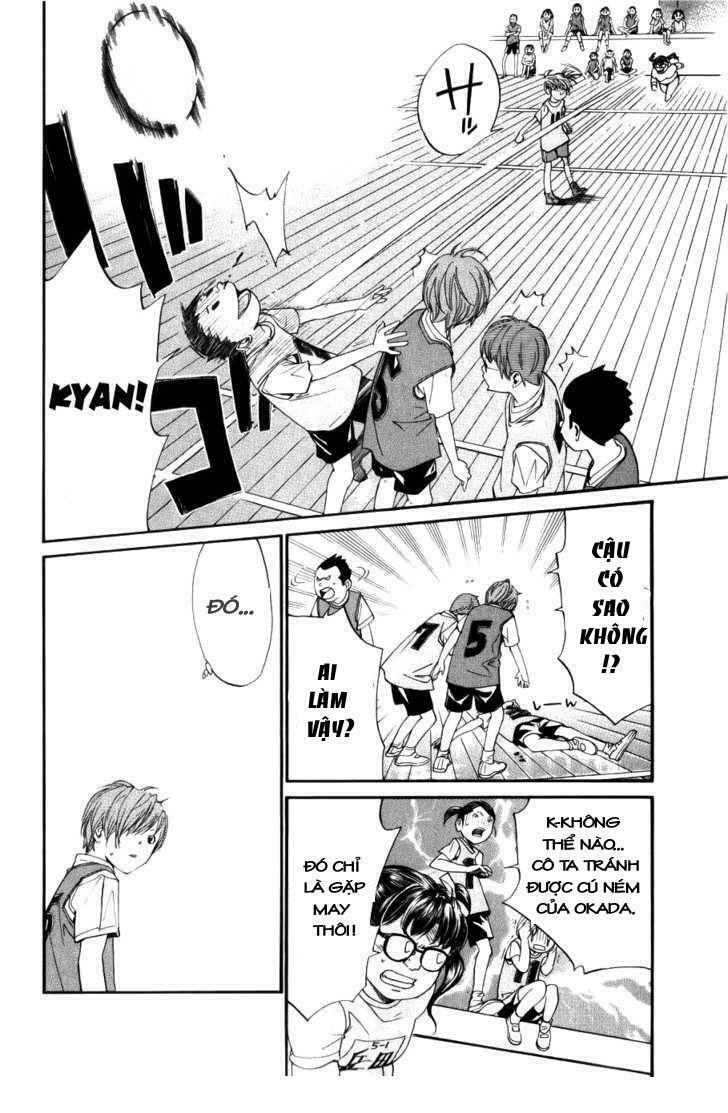 Alive - The Final Evolution: Chapter 37