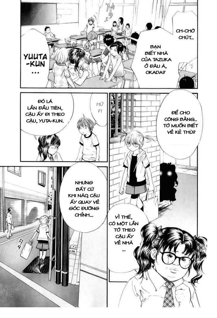 Alive - The Final Evolution: Chapter 38