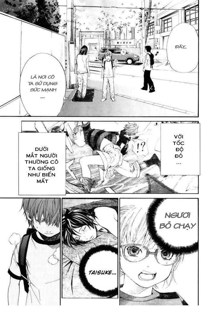 Alive - The Final Evolution: Chapter 38