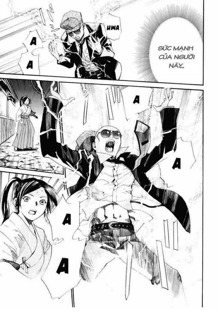 Alive - The Final Evolution: Chapter 38