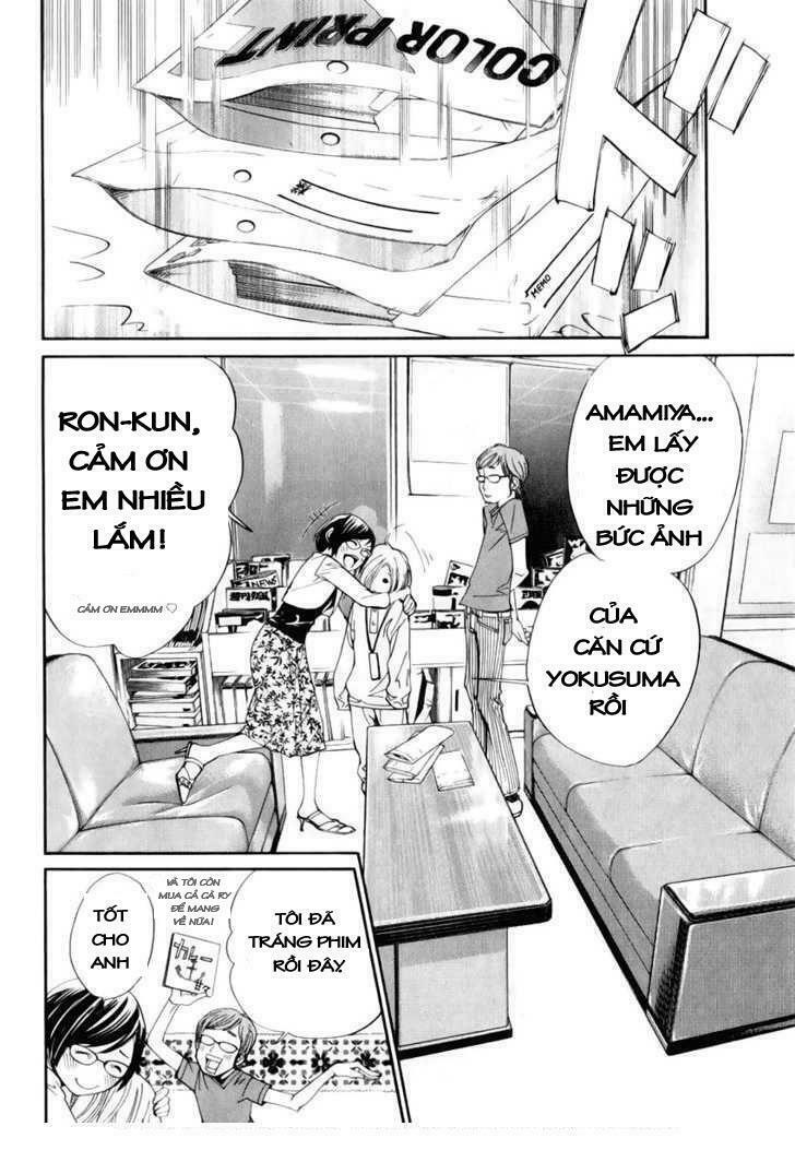 Alive - The Final Evolution: Chapter 38