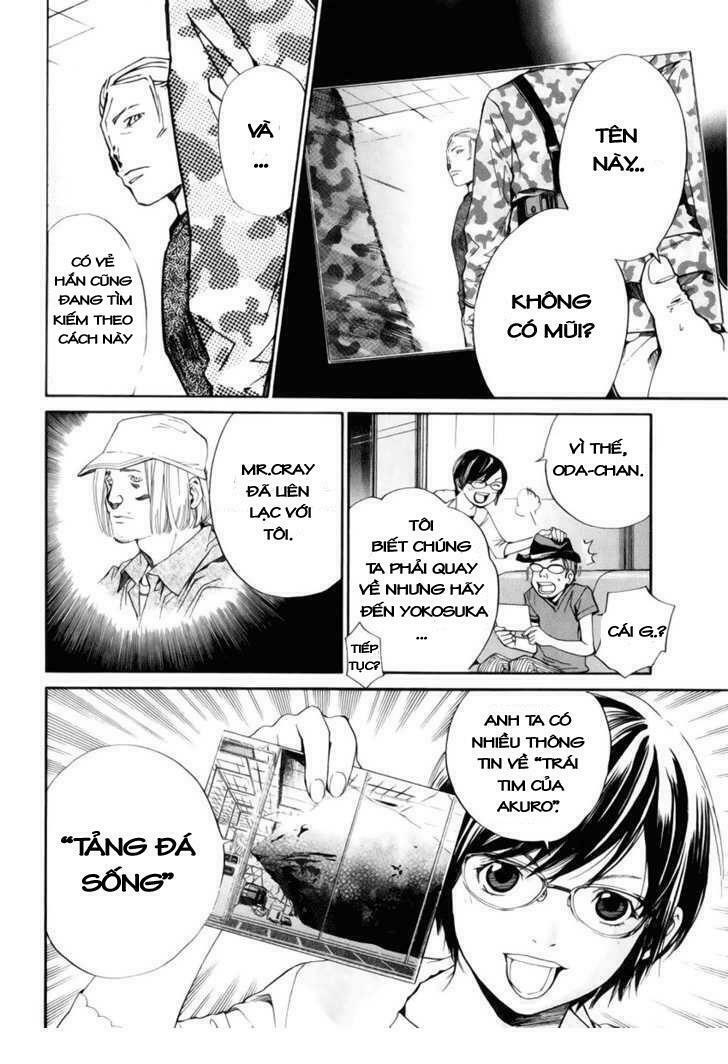 Alive - The Final Evolution: Chapter 38