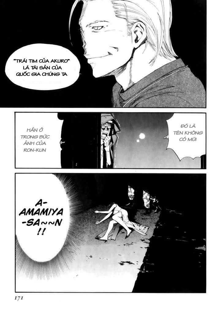 Alive - The Final Evolution: Chapter 38