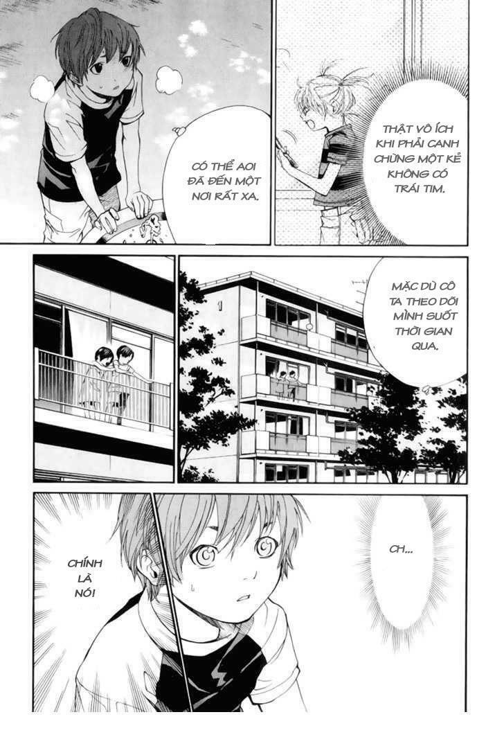 Alive - The Final Evolution: Chapter 38