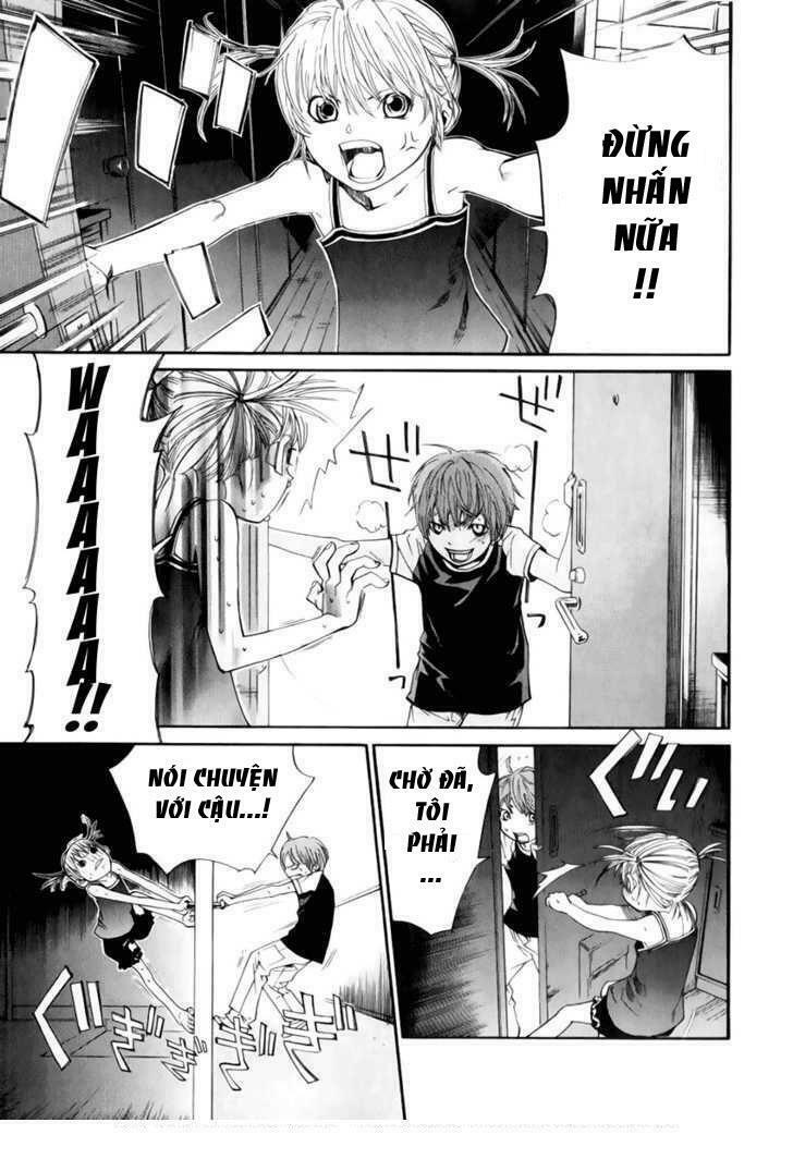 Alive - The Final Evolution: Chapter 38