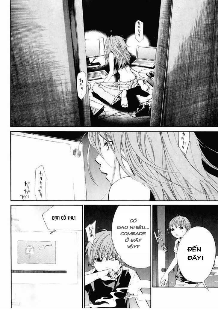 Alive - The Final Evolution: Chapter 38