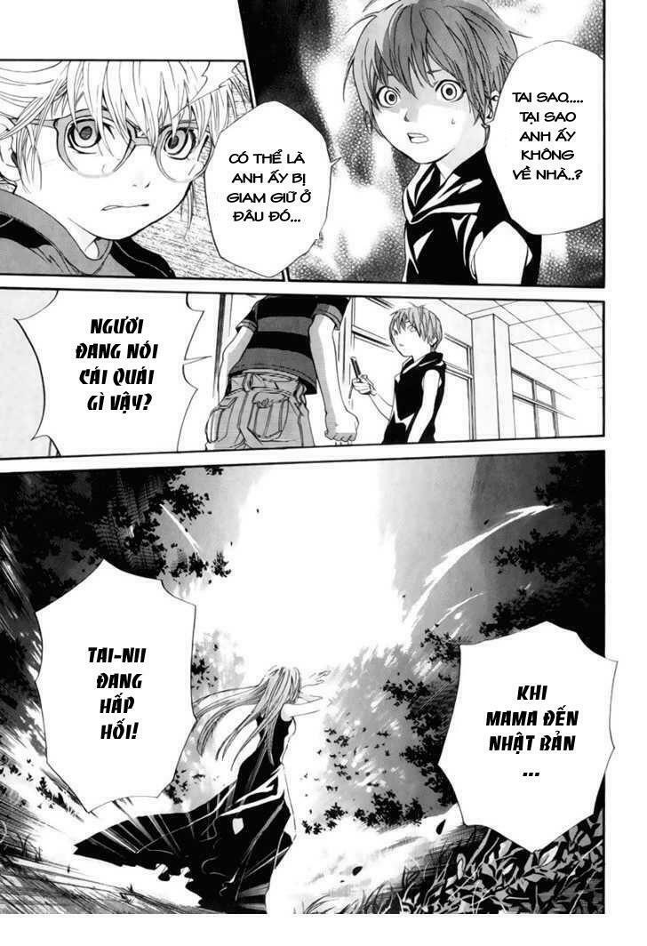 Alive - The Final Evolution: Chapter 38