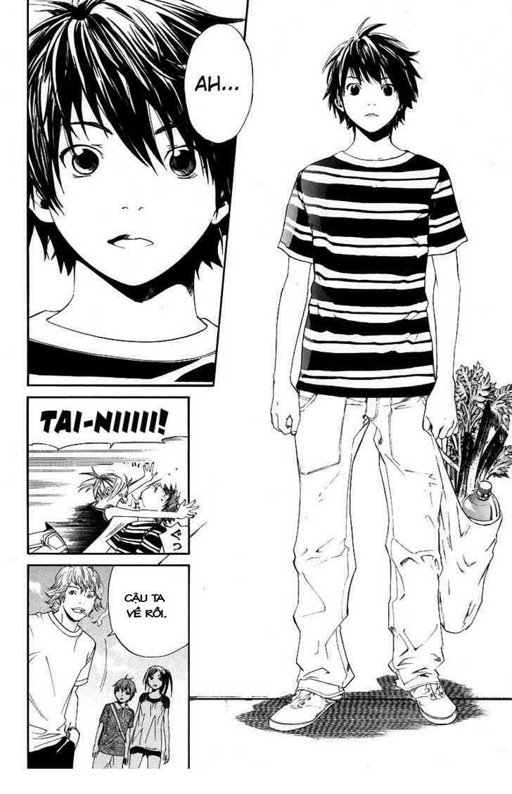 Alive - The Final Evolution: Chapter 39