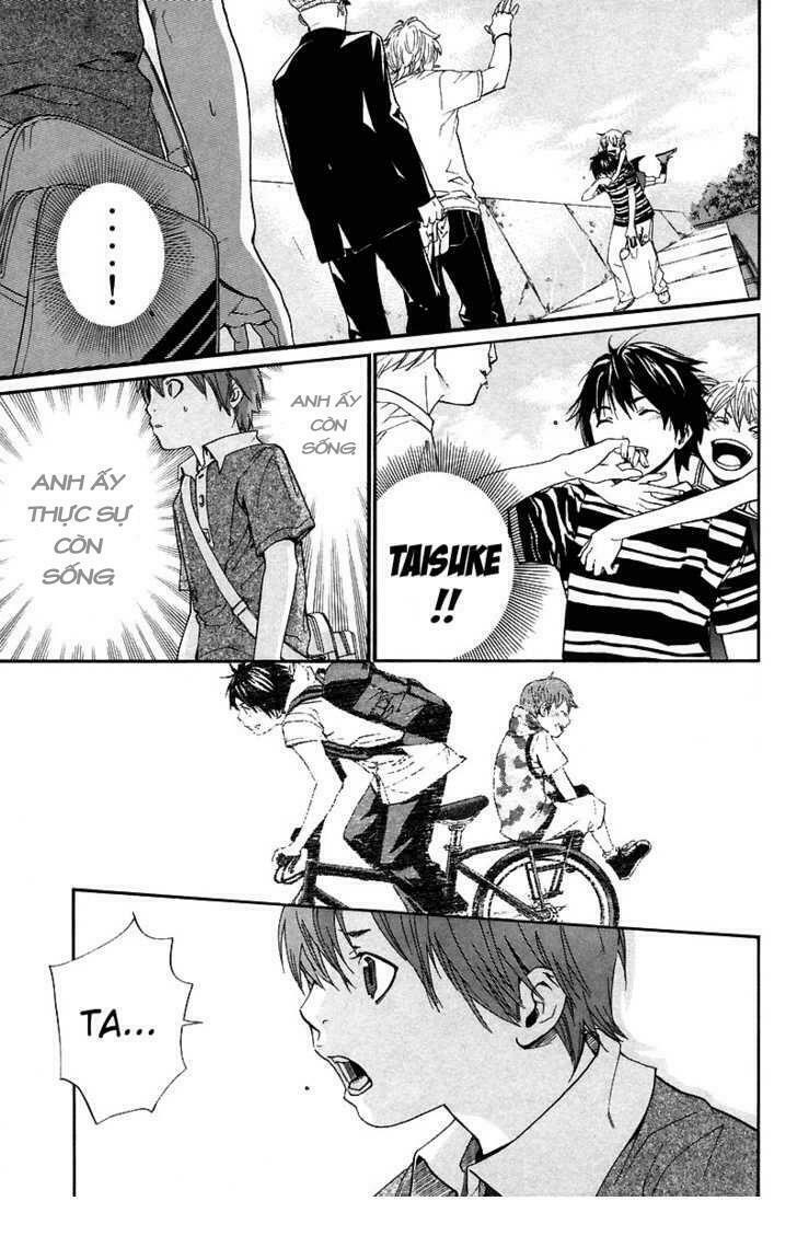 Alive - The Final Evolution: Chapter 39