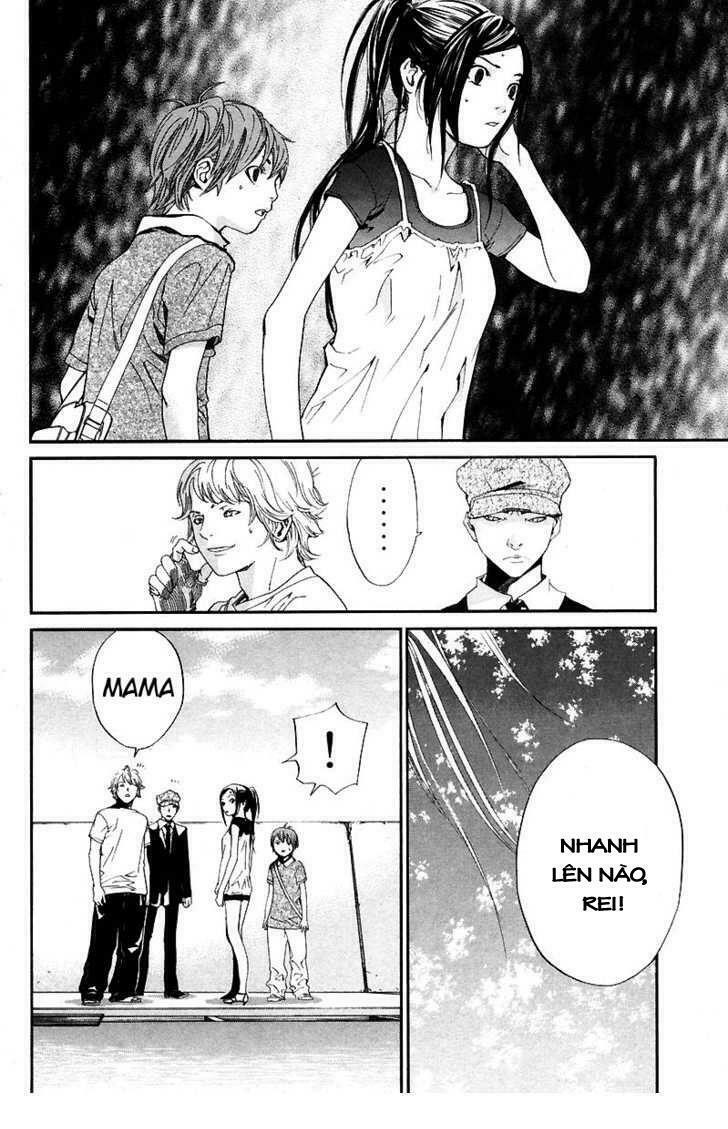 Alive - The Final Evolution: Chapter 39