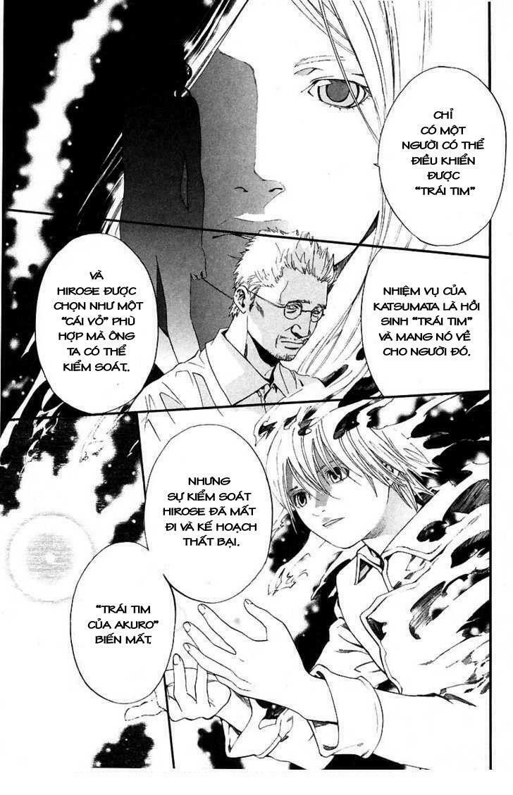 Alive - The Final Evolution: Chapter 39