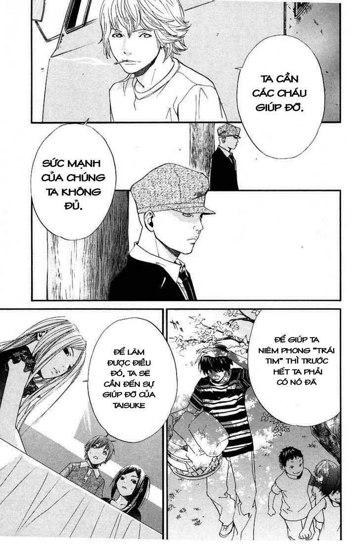 Alive - The Final Evolution: Chapter 39