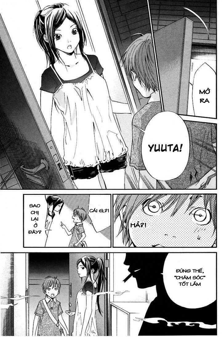 Alive - The Final Evolution: Chapter 39